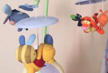 Mobile TOMY Sons et Lumières