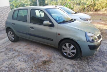 Clio 1,9 DTI