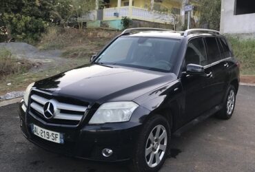 Vends une Mercedes