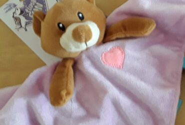 Peluche pour chien