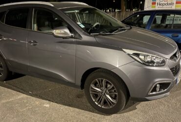 Vend Hyundai ix35
