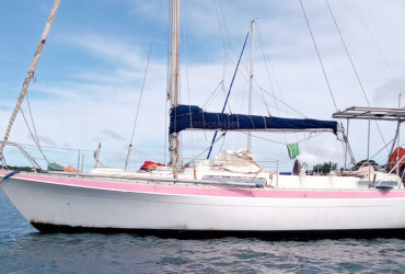 Privé : Voilier à vendre