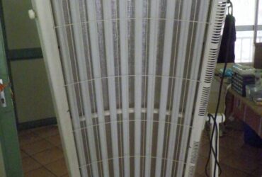 SOLARIUM HAPRO PEARL 1000W