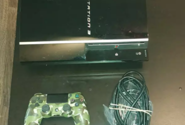 Console PS3 Fat 500Go