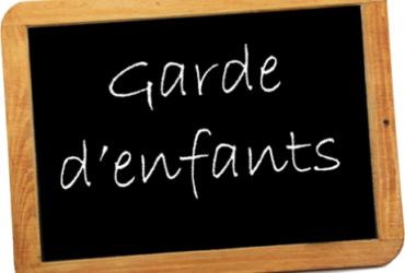 Garde enfants