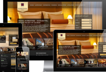 Privé : Je vous crée votre site internet
