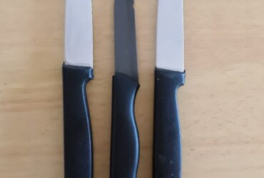 Lot de 3 couteaux à légumes