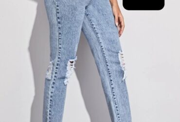 Jean pour femme .