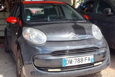 CITROEN C1 2007