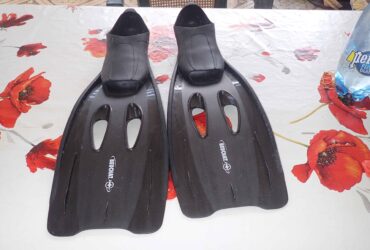 Paire de palmes femme