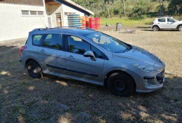 vente d'une voiture PEUGEOT 308SW