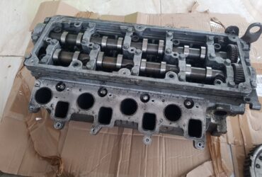Culasse+injecteurs audi A3 TDI 2010