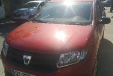 A vendre dacia sandero