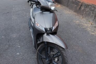 Scooter TWEET 125