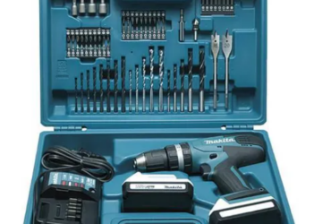 MAKITA Perceuse-visseuse à percussion