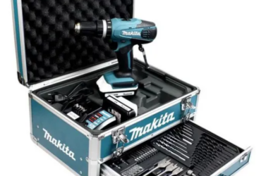 Privé : MAKITA Perceuse-visseuse à percussion