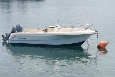 A VENDRE PACIFIC CRAFT 550