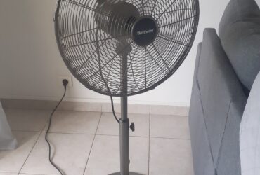 VENTILATEUR DE QUALITE AU PRIX DU BAS DE GAMME