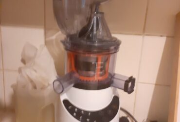 EXTRACTEUR DE JUS