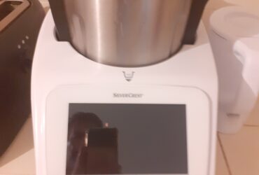 ROBOT MENAGER MONSIEUR CONNECT silvercrest