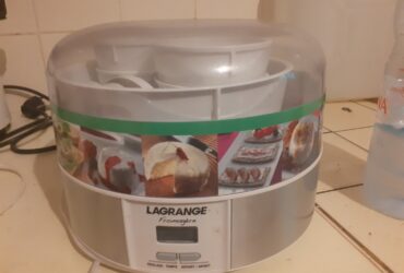LE FROMAGE FRAIS EN FAISSELLE VOUS MANQUE…