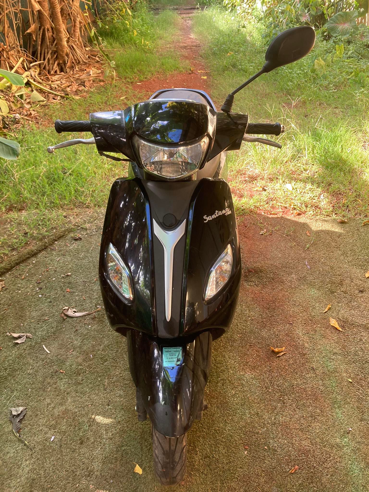 Scooter 125CC 3800KMS