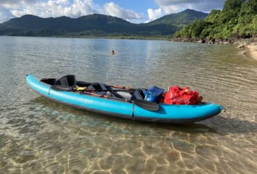 Kit kayak Ă vendre