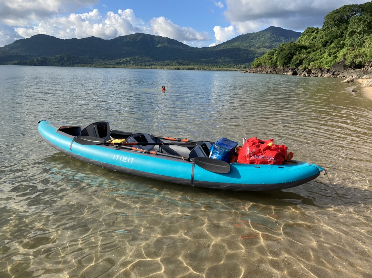 Kit kayak à vendre