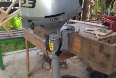 moteur Honda 2,3 CV