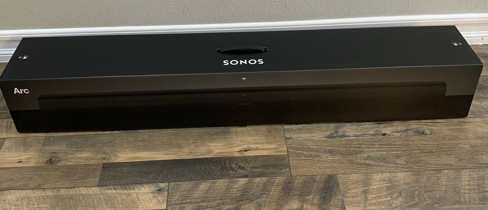 Barre de son Sonos Arc 5.0