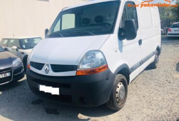 VEND RENAULT MASTER 2008