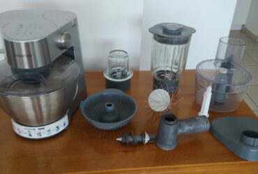 Robot cuisine KENWOOD Prsopero 900W + accessoires