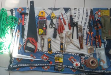 LOT OUTILLAGE