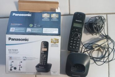 TELEPHONE NUMERIQUE SANS FIL