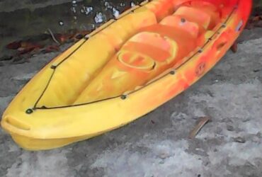 Vend Kayak