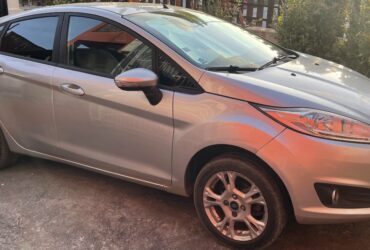 Ford fiesta 6 phase 2