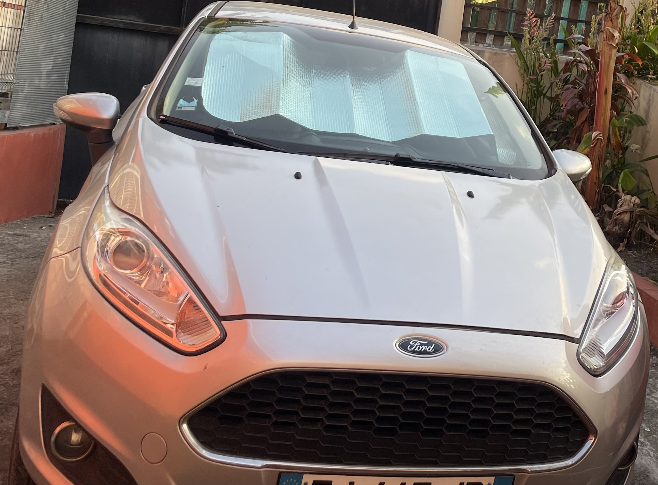 Ford fiesta 6 phase 2