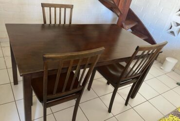 Table a manger