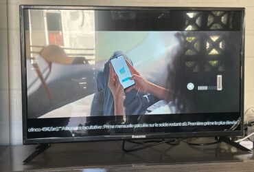 Télévision