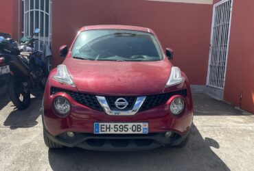 VENDS NISSAN JUKE