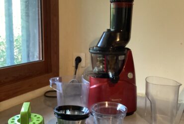 Privé : Extracteur de jus Kuvings