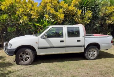 Pick-up Isuzu Dmax