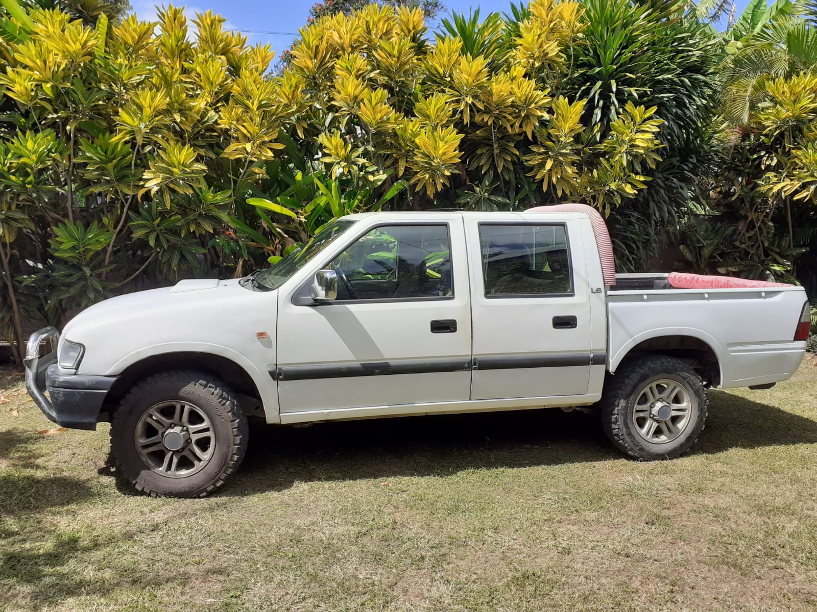 Pick-up Isuzu Dmax