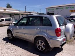 A SAISIR TOYOTA RAV 4