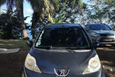 Peugeot 107 2011 en parfaite etat