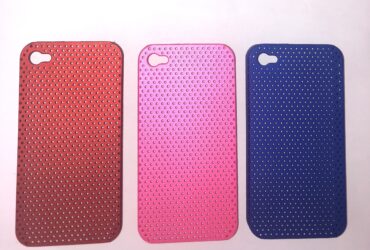 Coque iPhone 4/4s lot 3