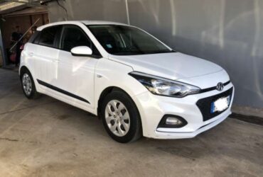 VEND HYUNDAI I20