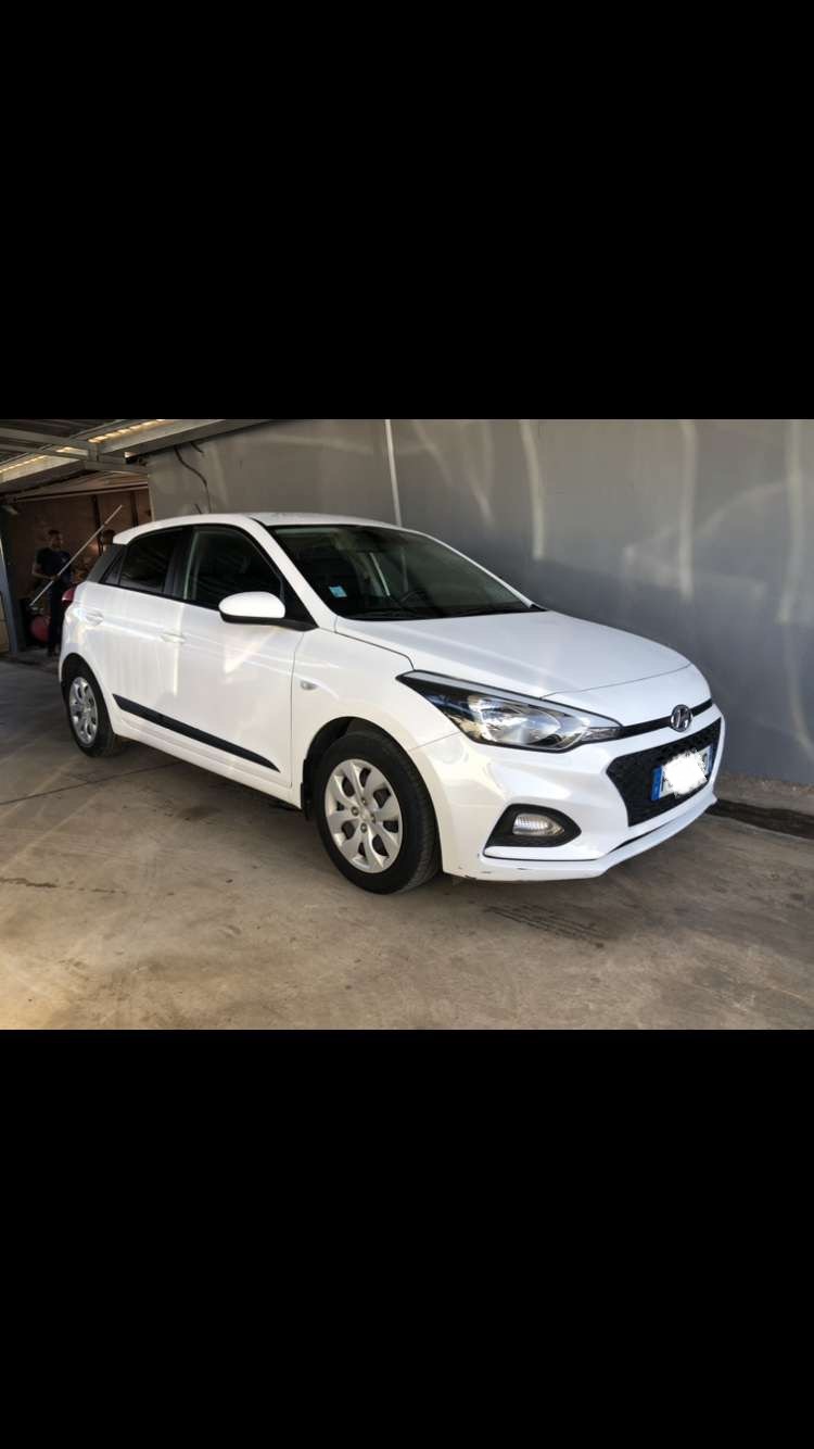 VEND HYUNDAI I20