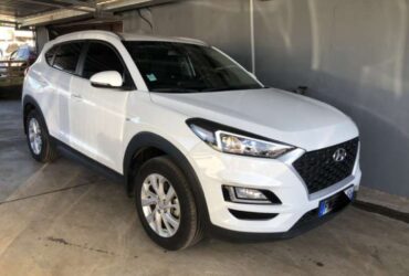 Privé : VEND HYUNDAI TUCSON INTUITIVE