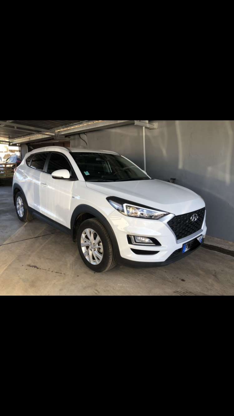 Privé : VEND HYUNDAI TUCSON INTUITIVE